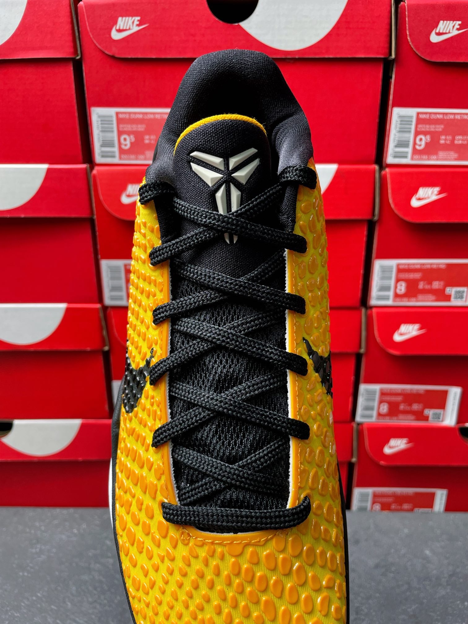 S2 Batch-Nike Zoom Kobe 6 Protro “Lightbulb”