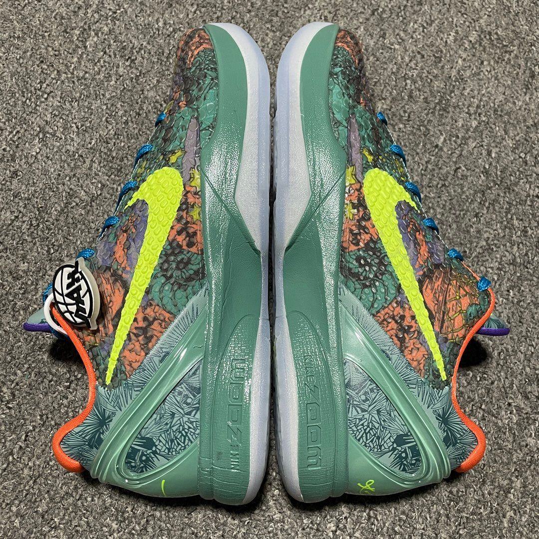 Max Batch-Nike Zoom Kobe 6 Prelude “All Star Mvp”