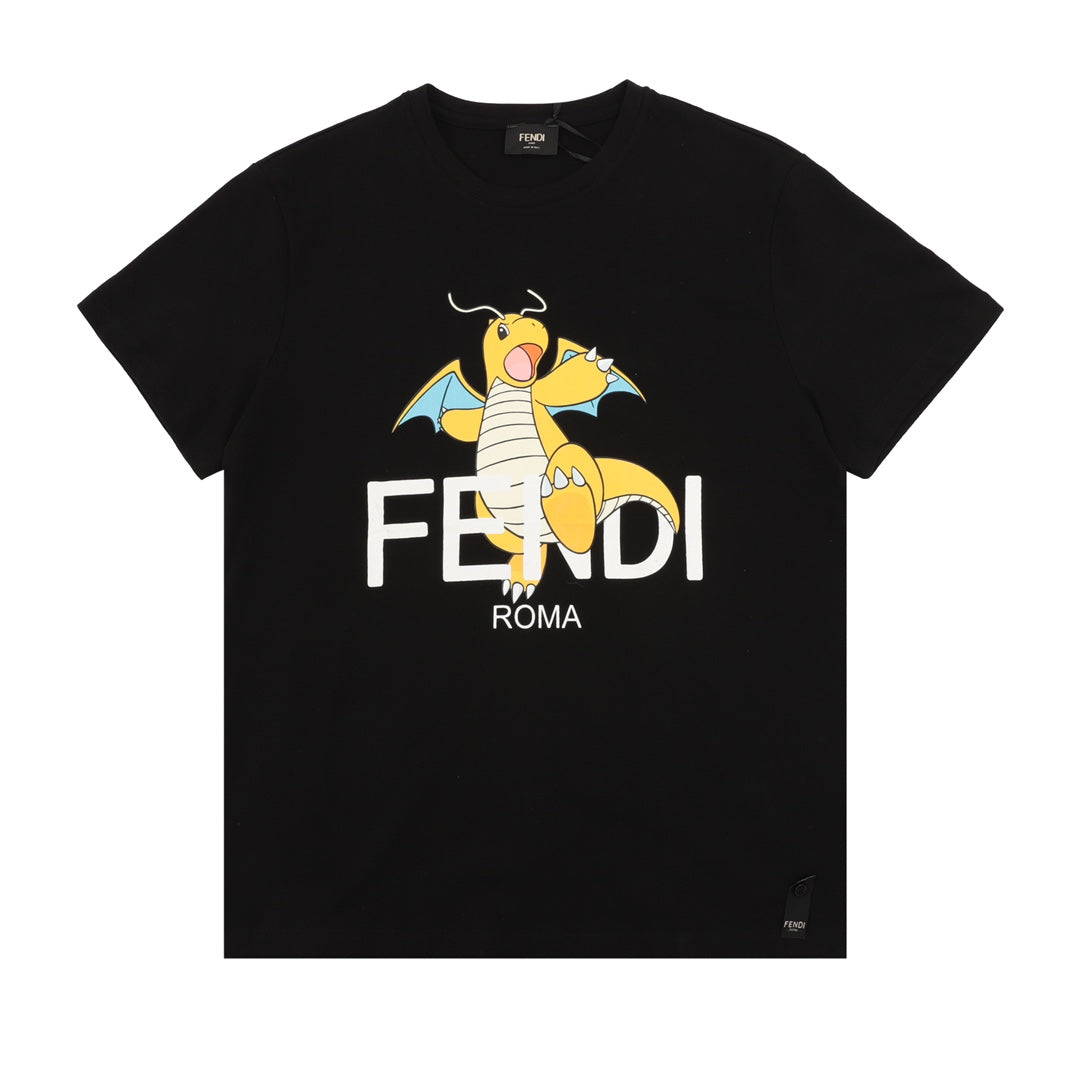 Fendi T-shirt NO.5