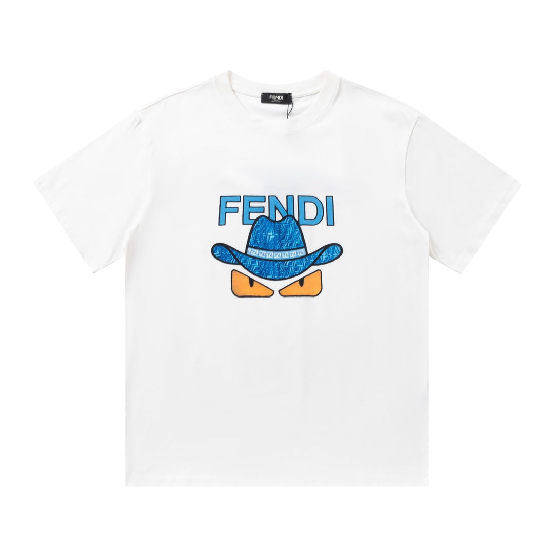 Fendi T-shirt NO.5