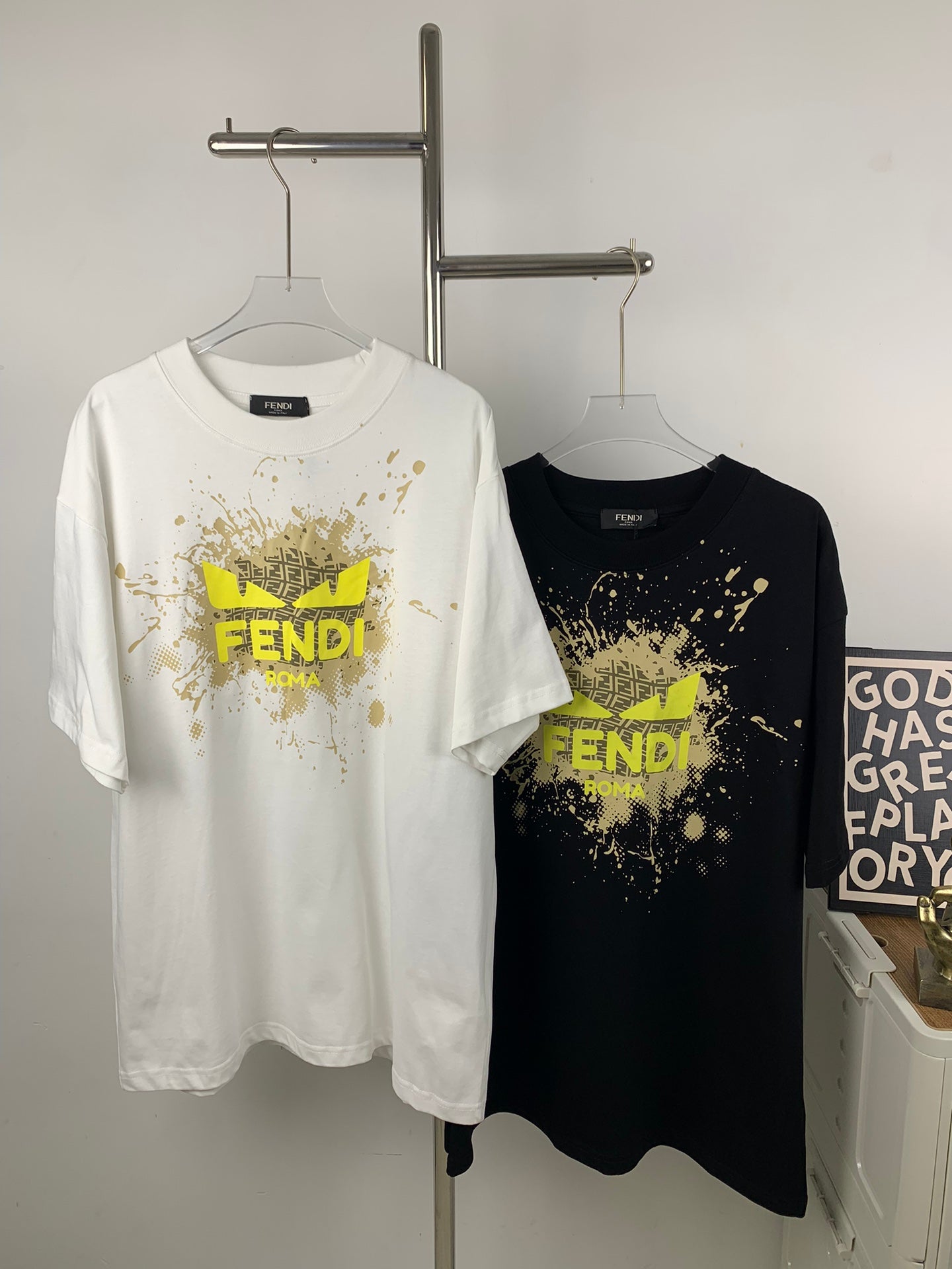 Fendi T-shirt NO.1