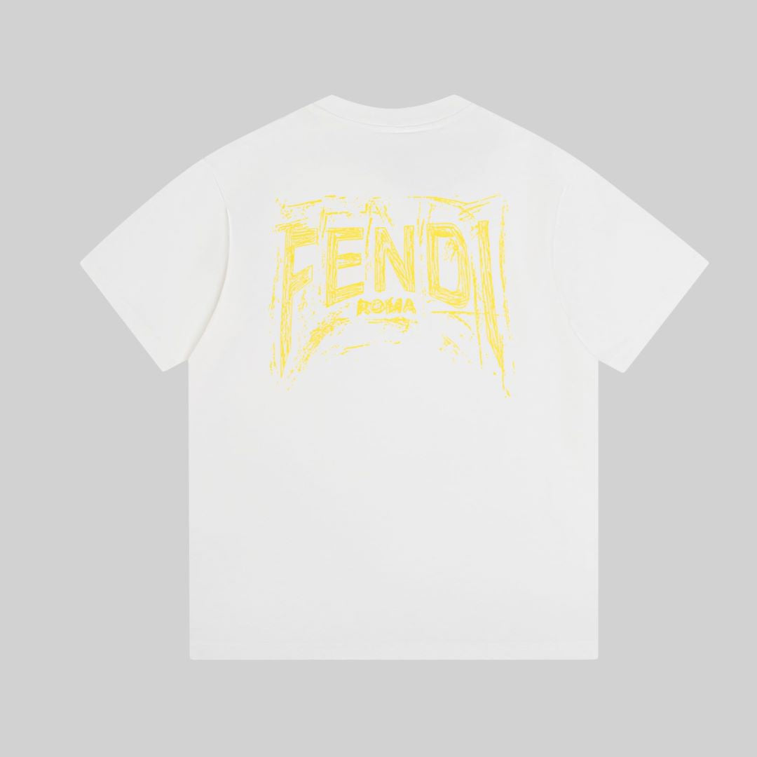 Fendi T-shirt NO.5