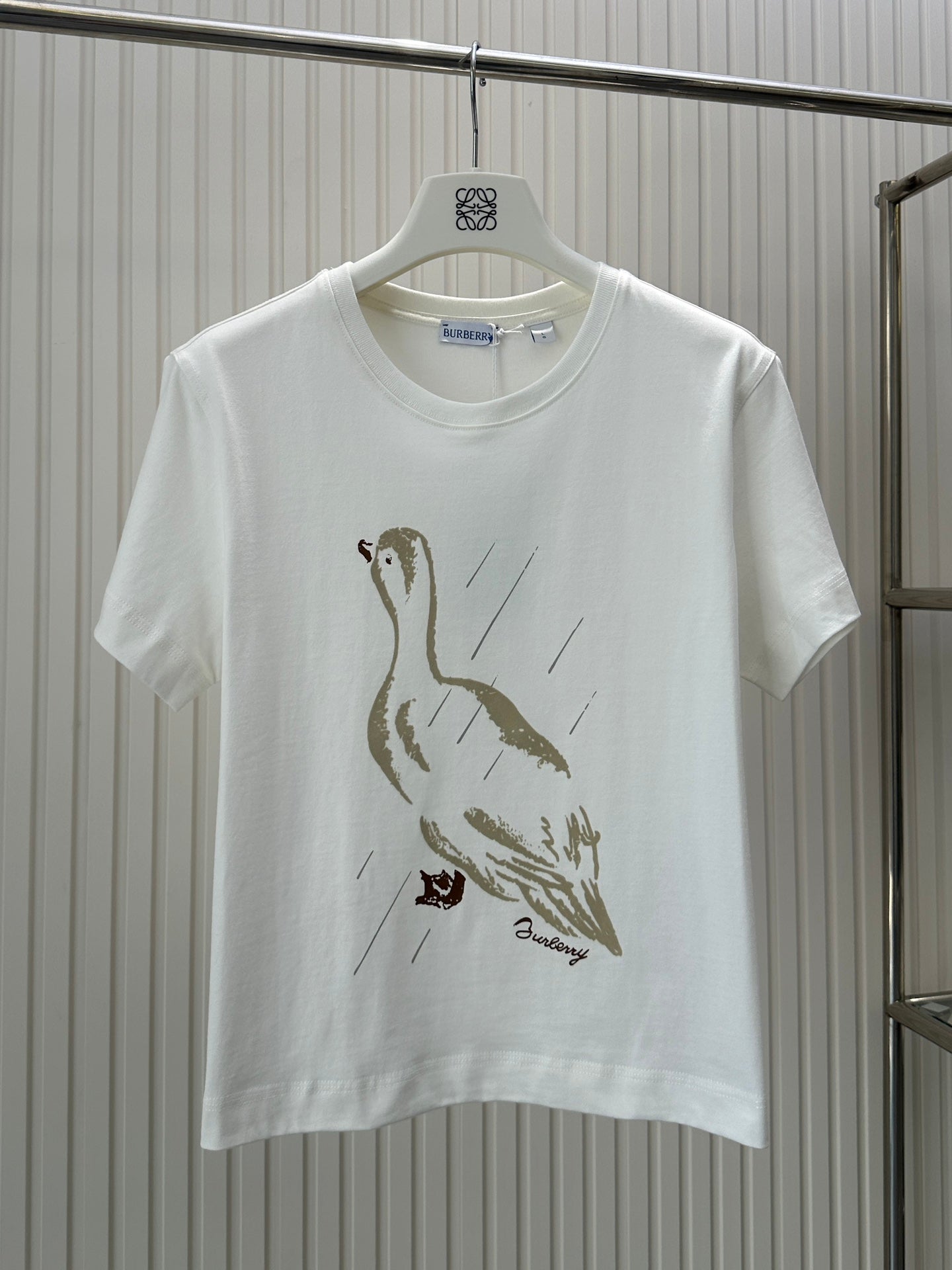 Burberry T-shirt NO.1