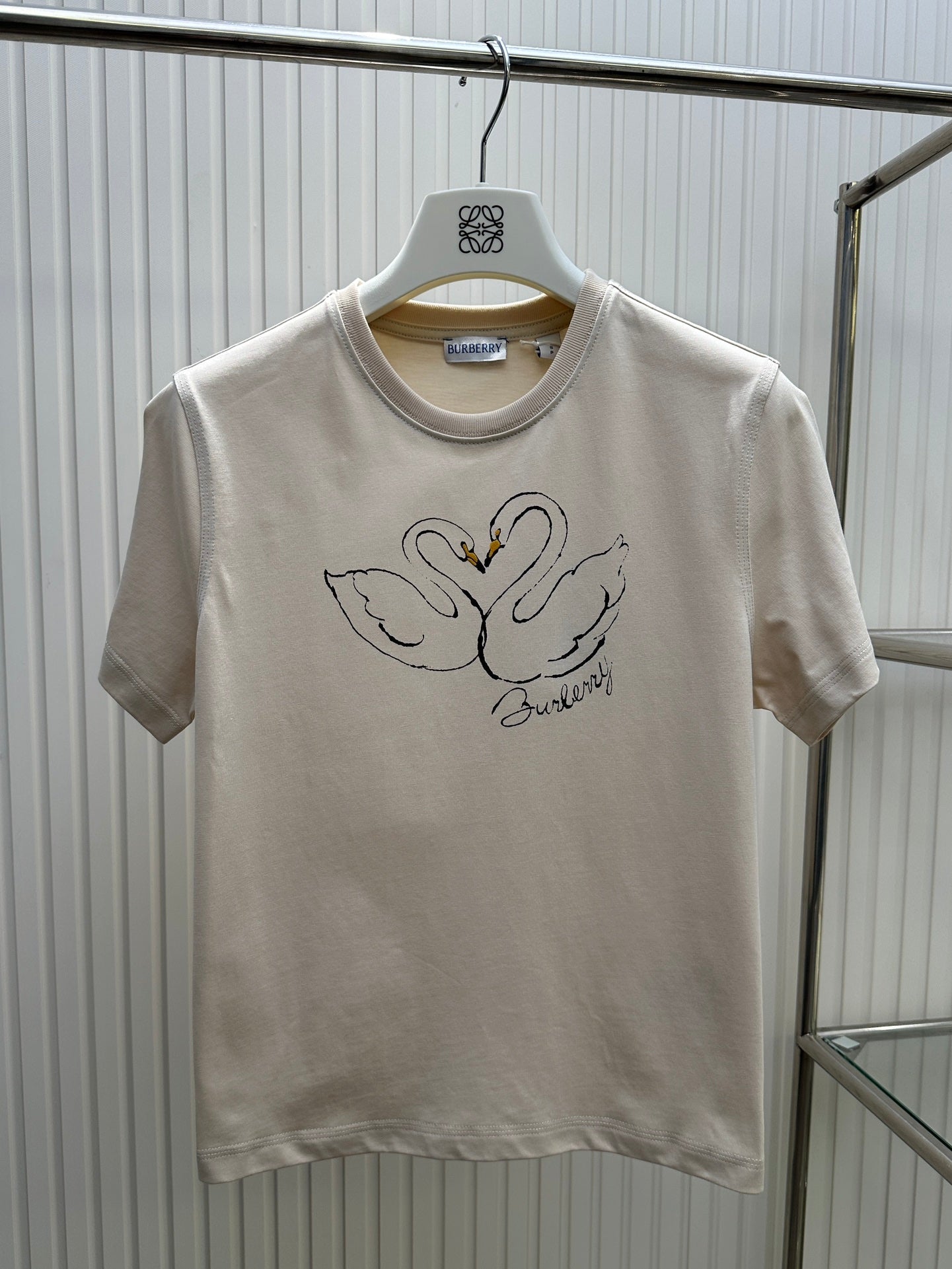 Burberry T-shirt NO.1