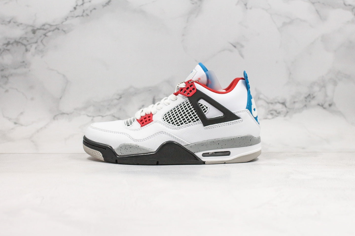 i8 Batch-Air Jordan 4 “What the 4”