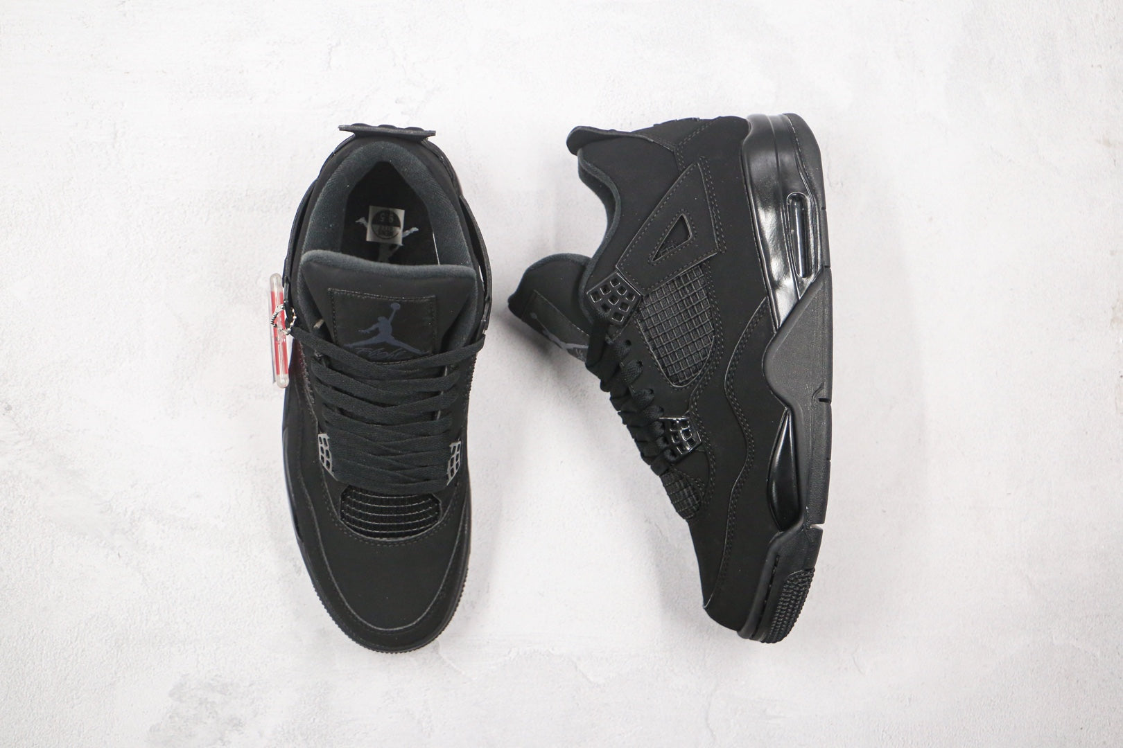 i8 Batch-Air Jordan 4 “Black Cat”