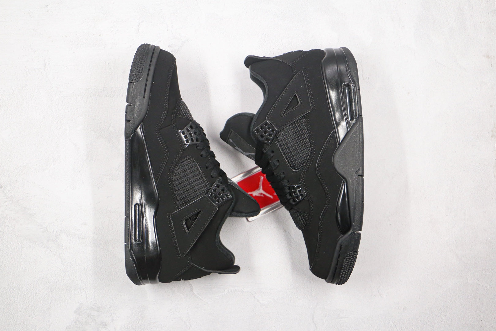 i8 Batch-Air Jordan 4 “Black Cat”