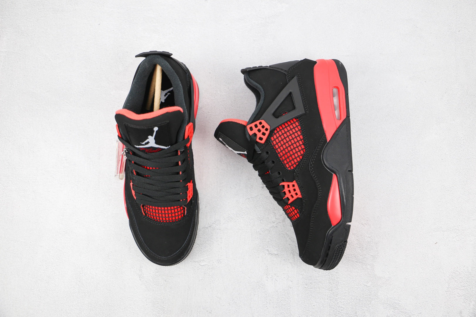 i8 Batch-Air Jordan 4 “Red thunder”