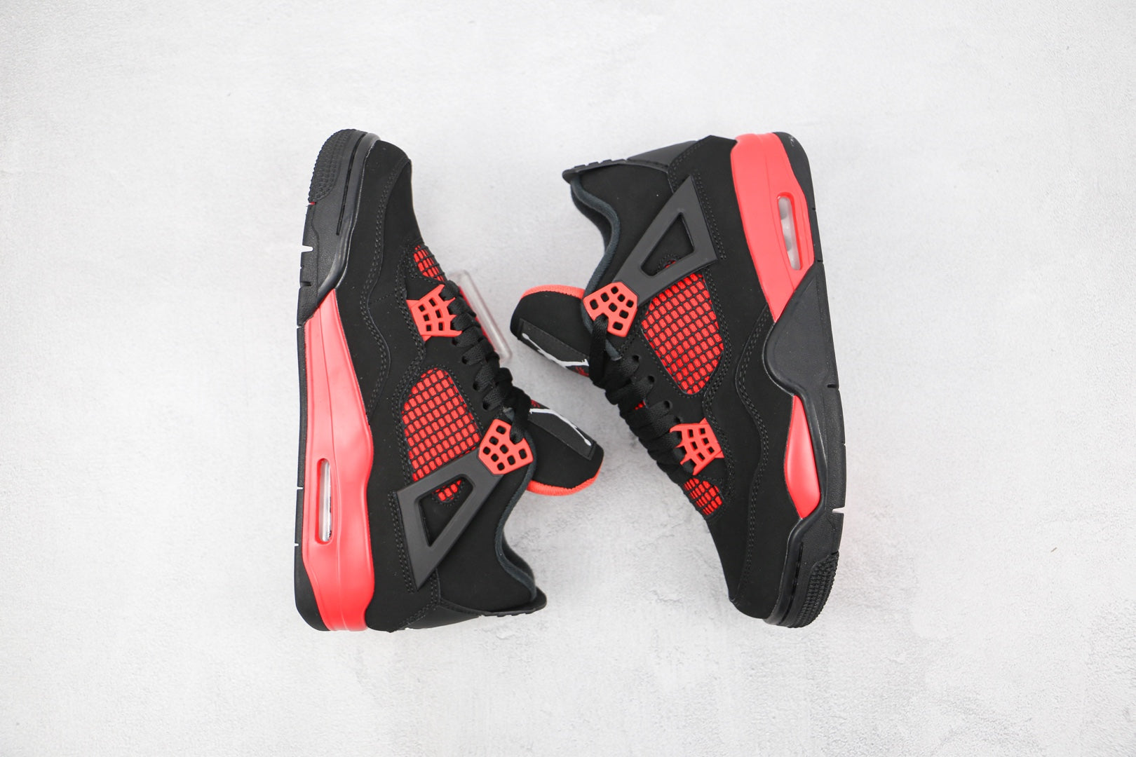 i8 Batch-Air Jordan 4 “Red thunder”