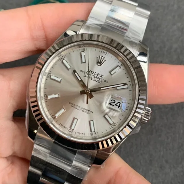 Datejust - 41mm 3235Automatic movement