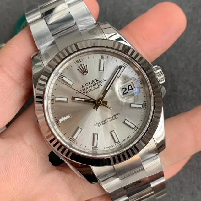 Datejust - 41mm 3235Automatic movement