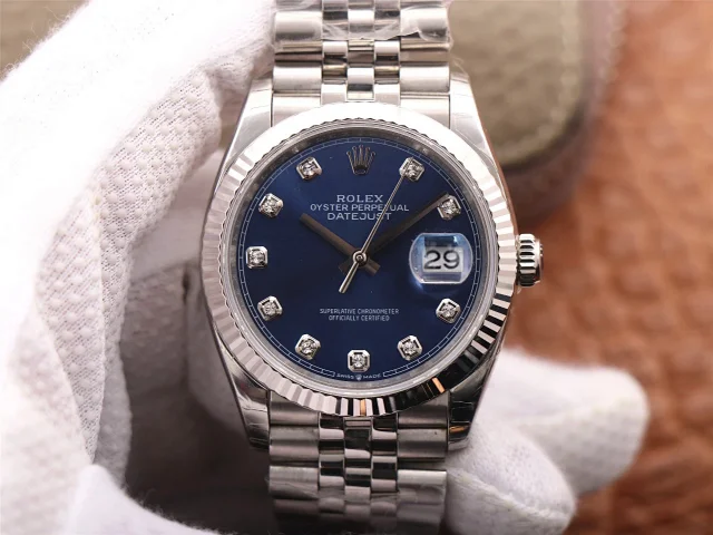 Datejust - 36mm 2836Automatic movement