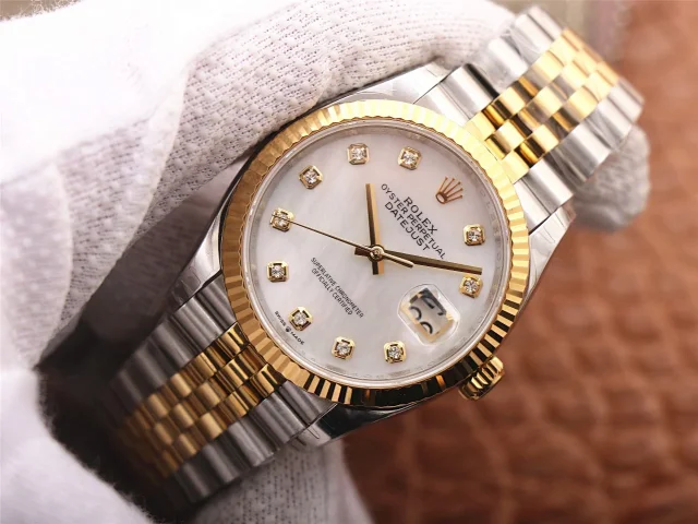 Datejust - 36mm 3235Automatic movement