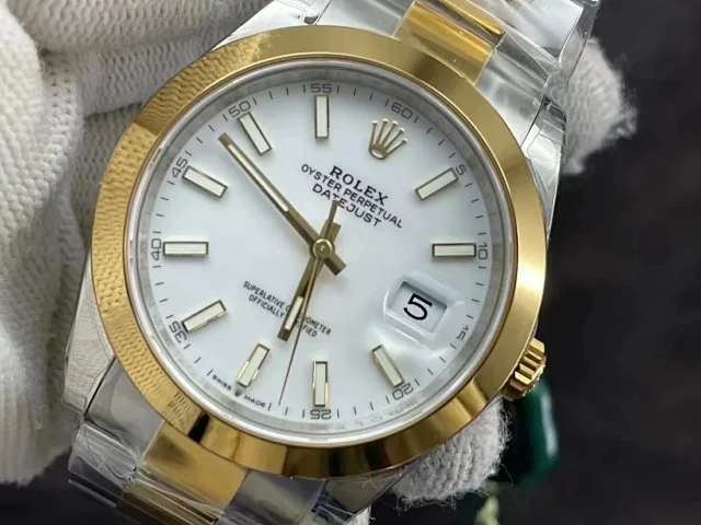 Datejust - 41mm 3235Automatic movement