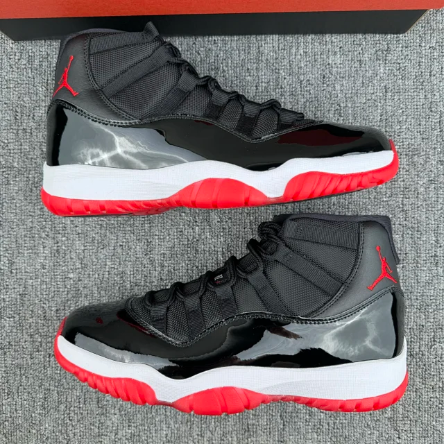 （Special offer）WM Batch - Jordan 11 “Bred”