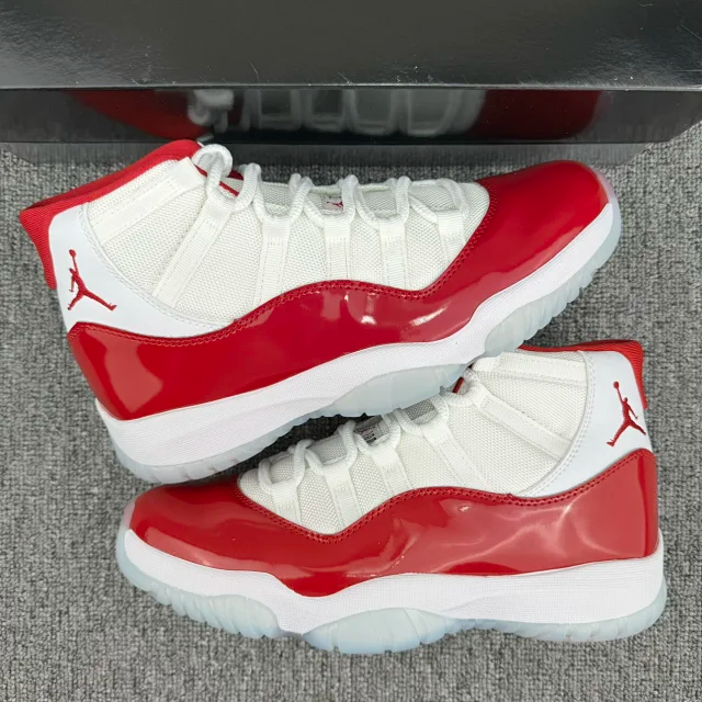 （Special offer）WM Batch - Jordan 11 “Varsity Red”