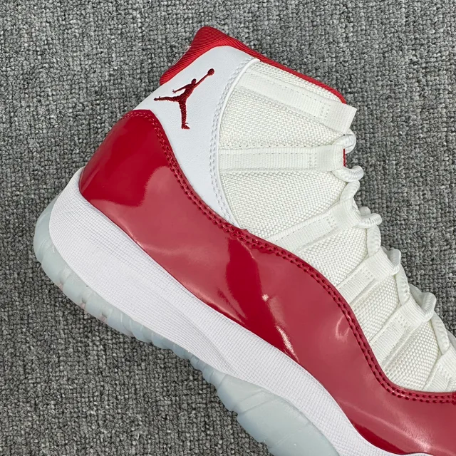 （Special offer）WM Batch - Jordan 11 “Varsity Red”