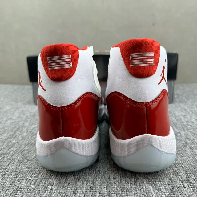 （Special offer）WM Batch - Jordan 11 “Varsity Red”