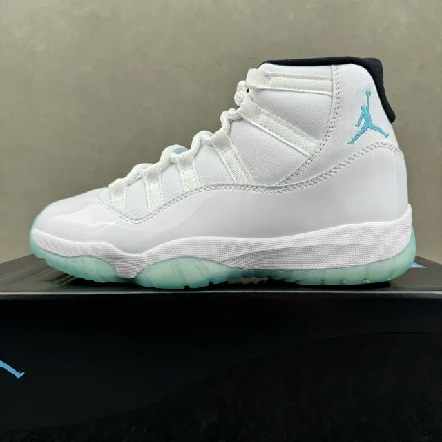 （Special offer）WM Batch - Jordan 11 “Legend blue”