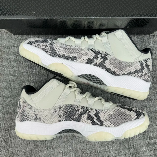 （Special offer）WM Batch - Jordan 11 “Snakeskin”