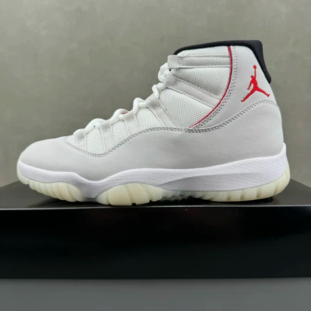 （Special offer）WM Batch - Jordan 11 “Platinum Tint”