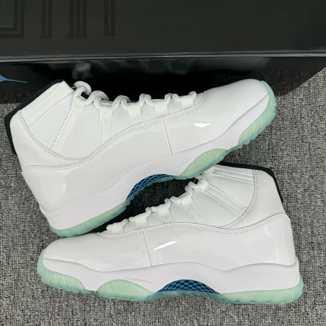 （Special offer）WM Batch - Jordan 11 “Legend blue”