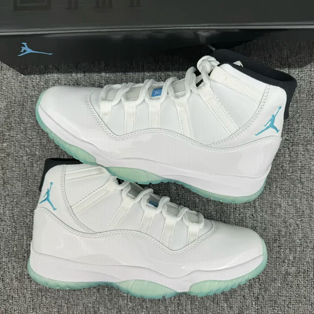 （Special offer）WM Batch - Jordan 11 “Legend blue”