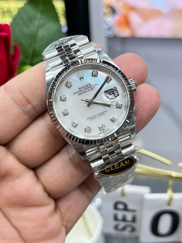 Datejust - 36mm 3235Automatic movement