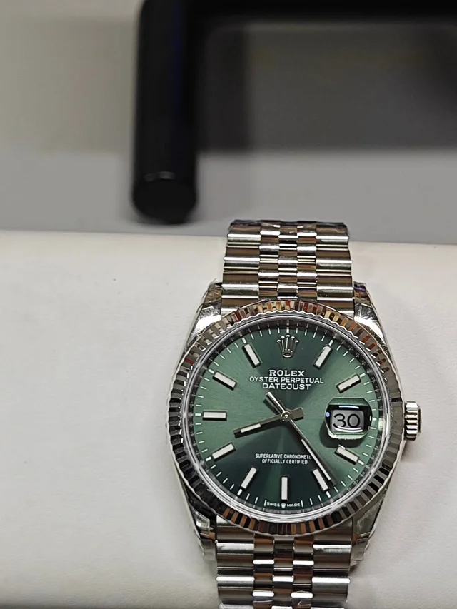 Datejust - 36mm 3235Automatic movement