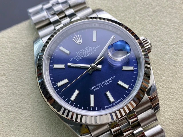 Datejust - 36mm 3235Automatic movement