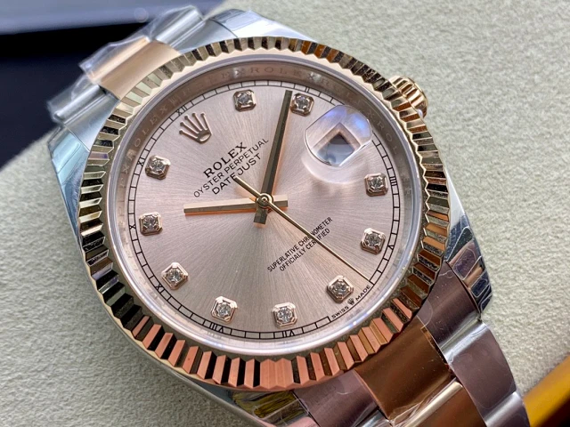 Datejust - 41mm 3235Automatic movement