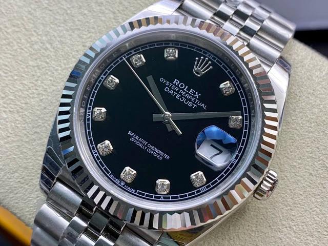 Datejust - 41mm 3235Automatic movement