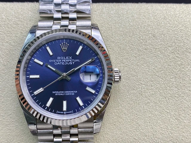 Datejust - 36mm 3235Automatic movement