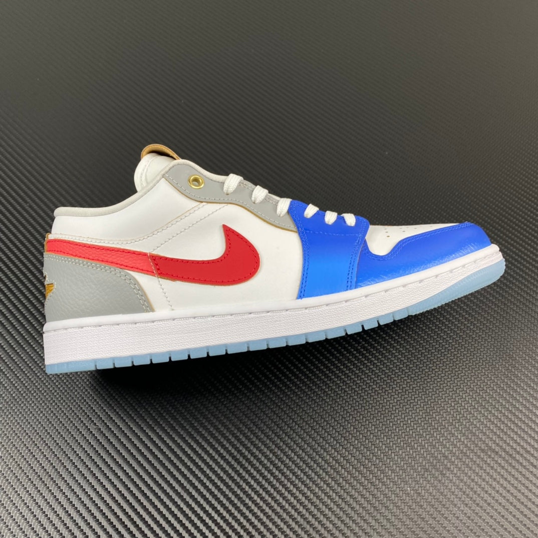 DT Batch-Air Jordan 1 Low “Philippines”