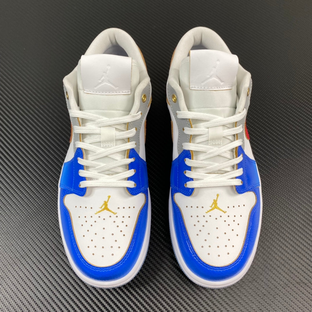 DT Batch-Air Jordan 1 Low “Philippines”