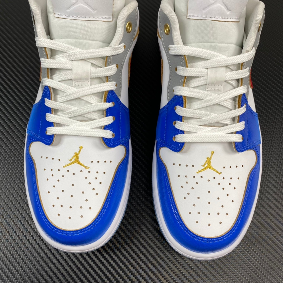 DT Batch-Air Jordan 1 Low “Philippines”