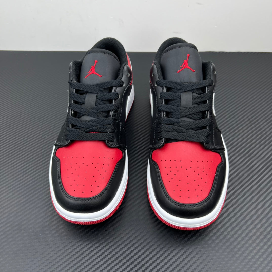 DT Batch-Air Jordan 1 Low "Alternate Bred Toe"