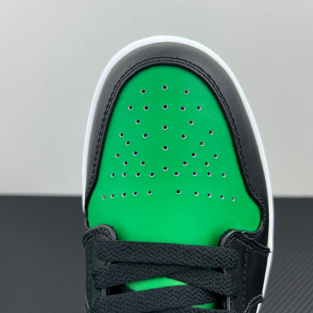 DT Batch-Air Jordan 1 Low "Lucky Green"