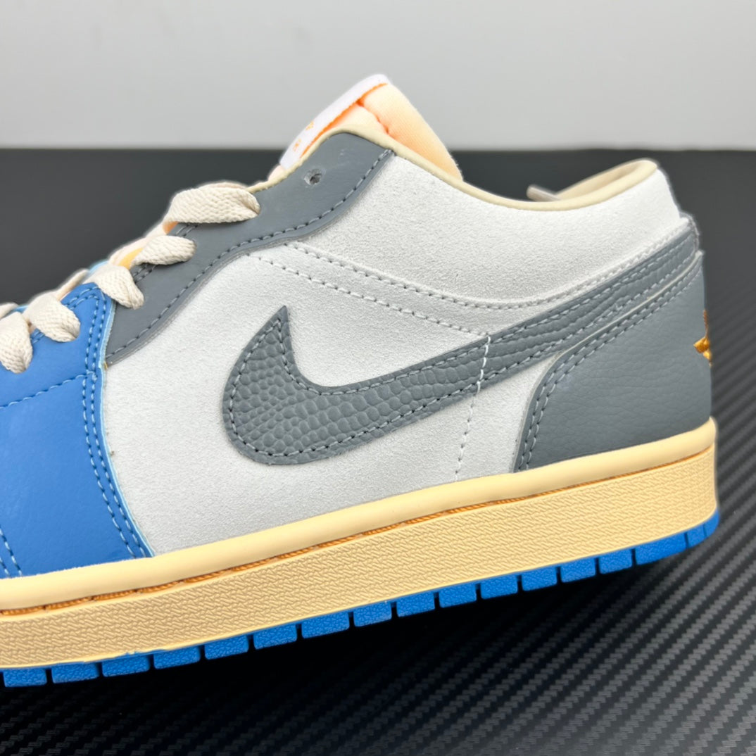 DT Batch-Air Jordan 1 Low "Tokyo Vintage”