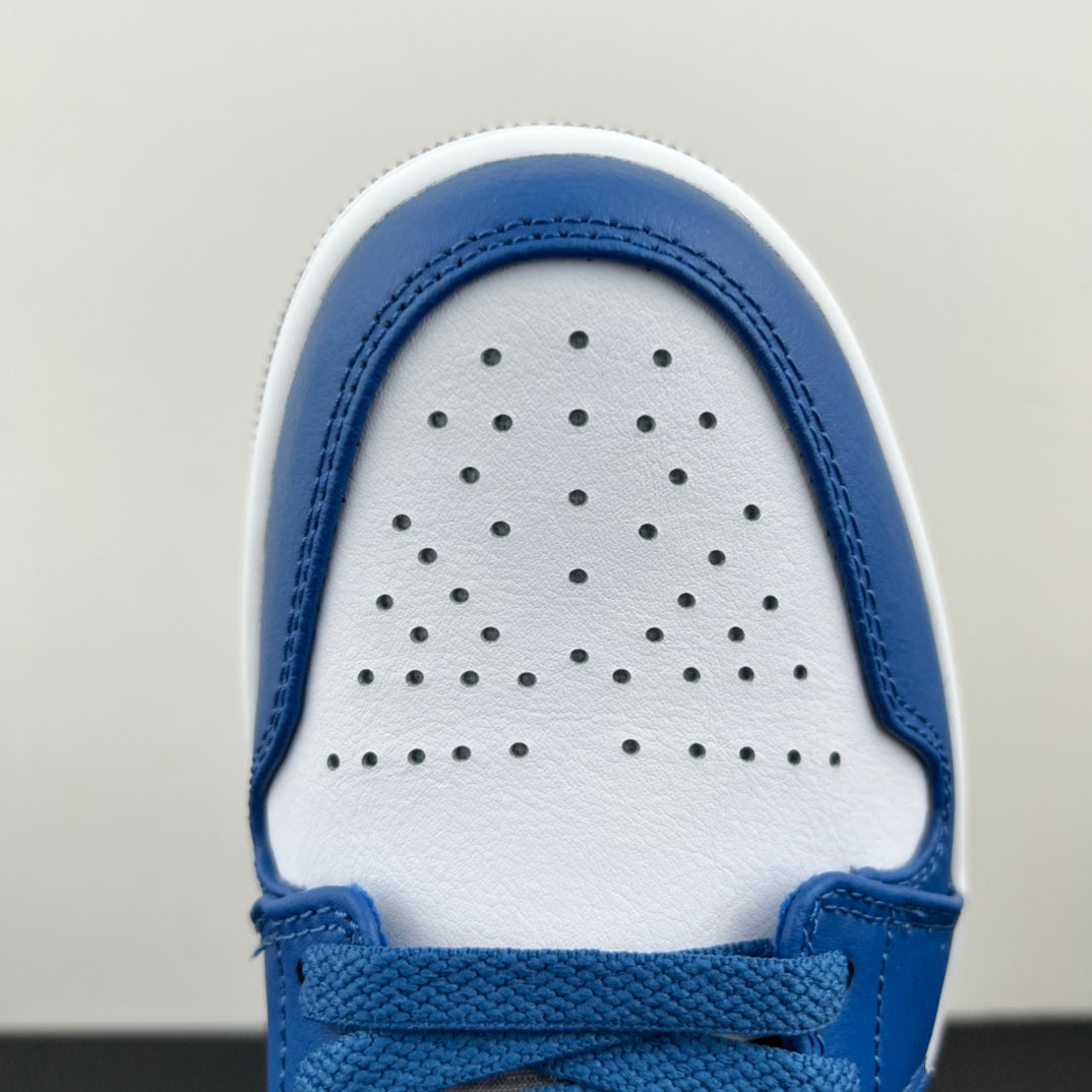 DT Batch-Air Jordan 1 Low"True Blue"