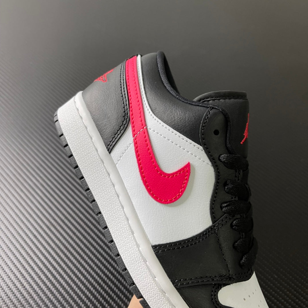 DT Batch-Air Jordan 1 Low “Siren red”