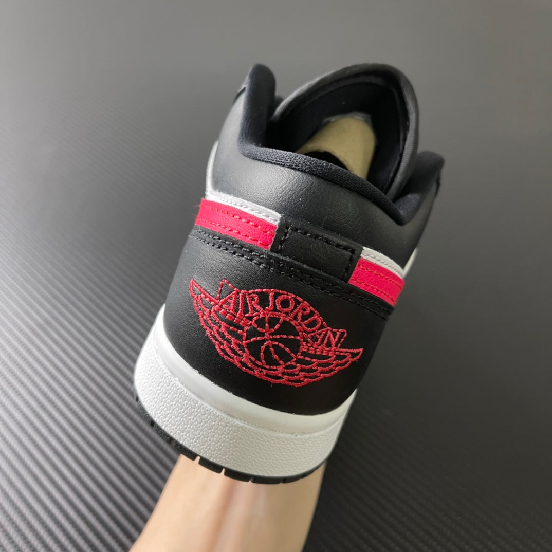 DT Batch-Air Jordan 1 Low “Siren red”