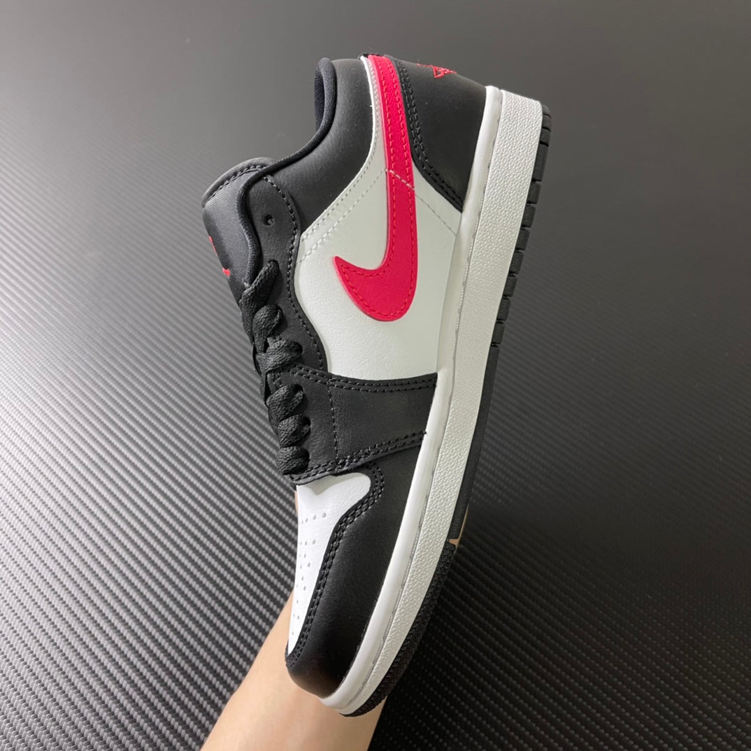 DT Batch-Air Jordan 1 Low “Siren red”