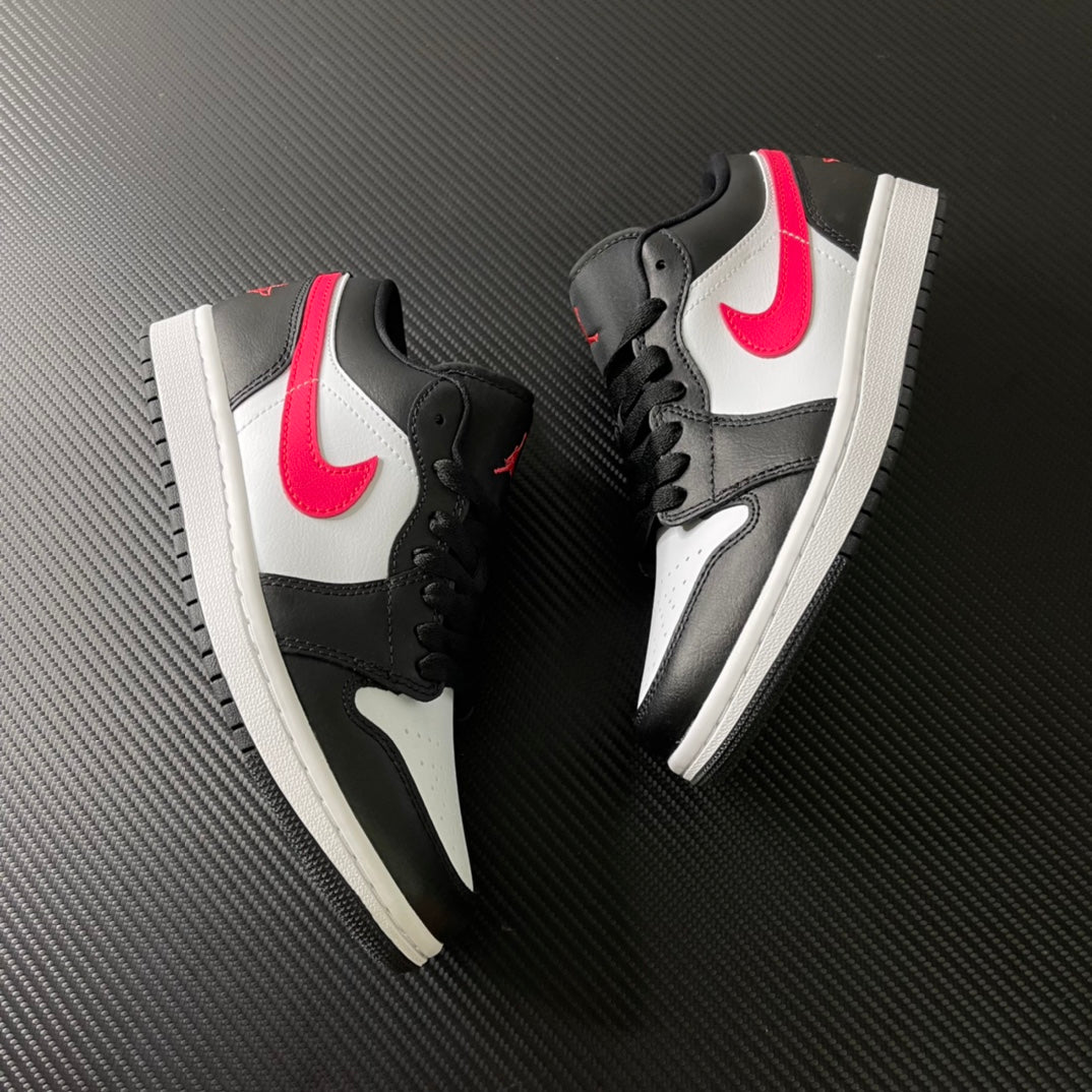 DT Batch-Air Jordan 1 Low “Siren red”