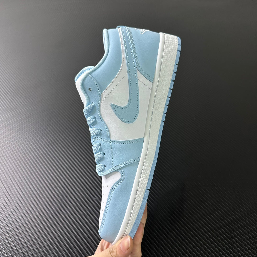 DT Batch-Air Jordan 1 Low “Aluminum”