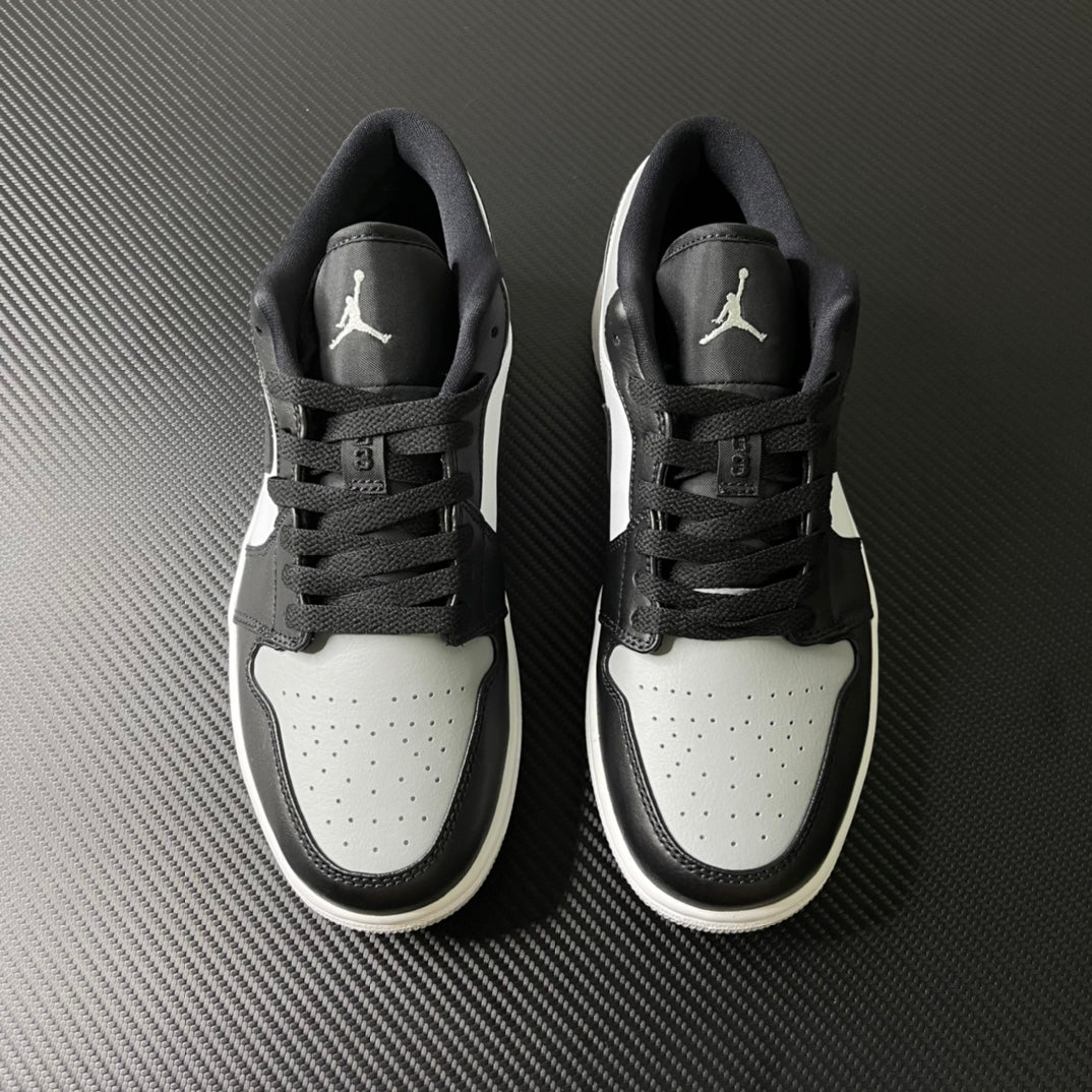 DT Batch-Air Jordan 1 Low “Shadow toe”