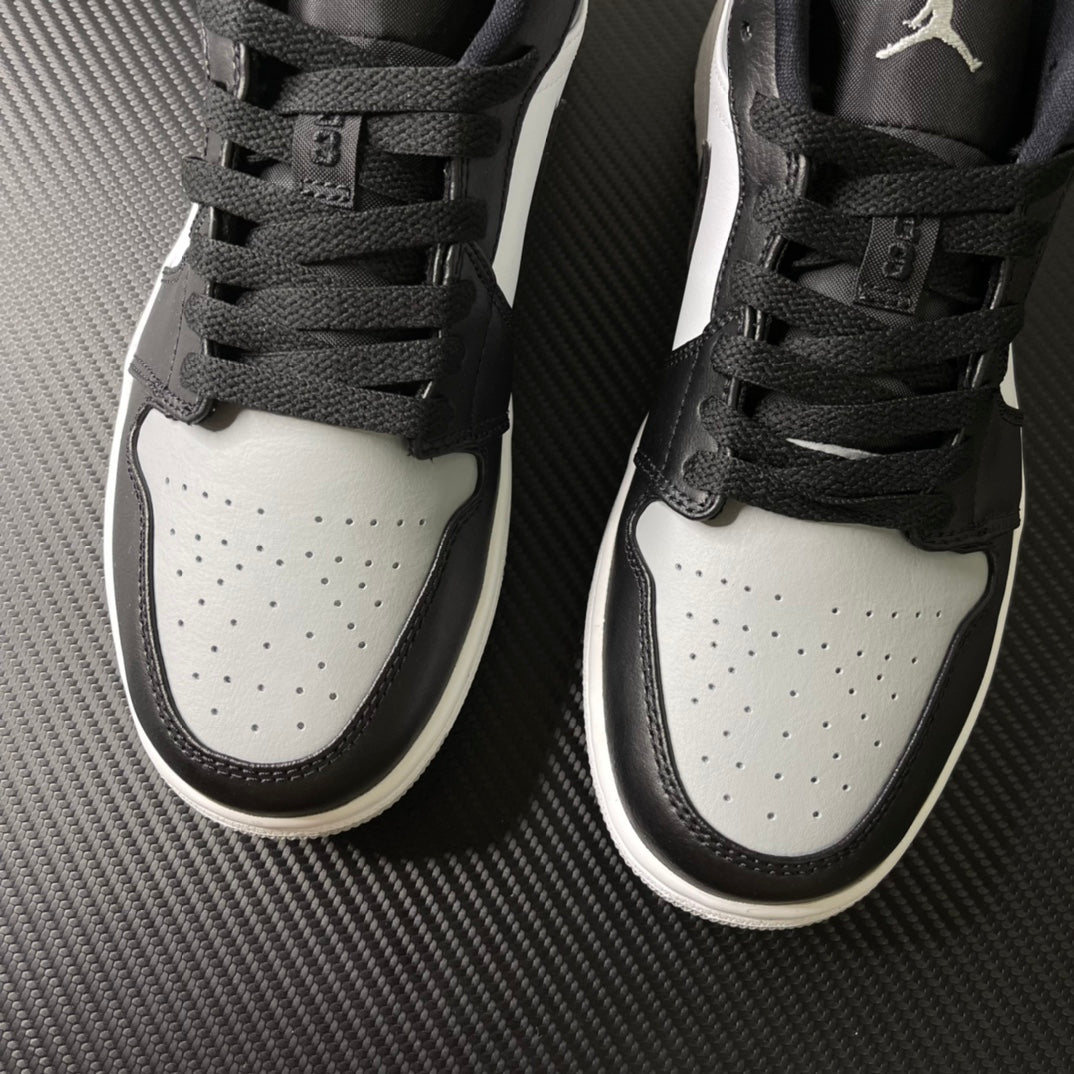 DT Batch-Air Jordan 1 Low “Shadow toe”