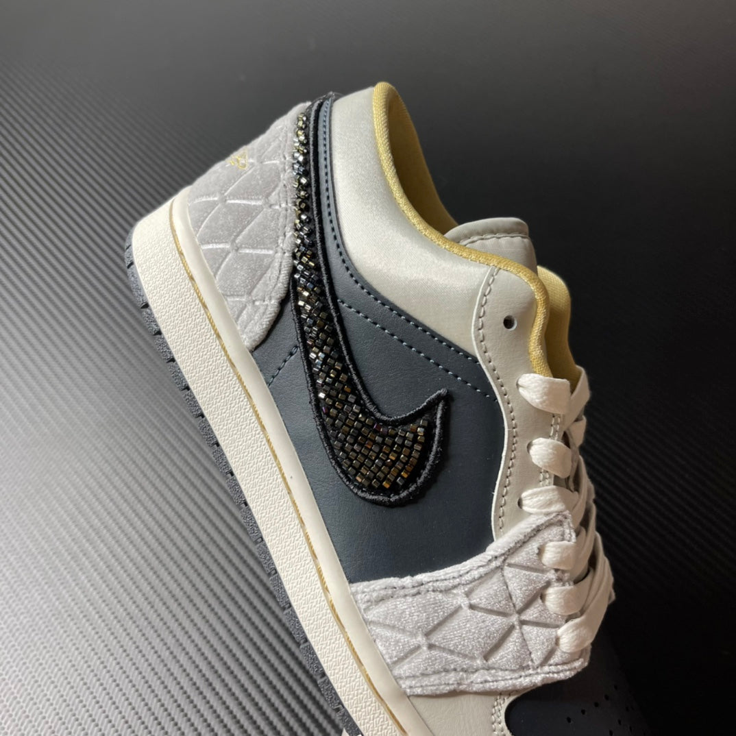 DT Batch-Air Jordan 1 Low