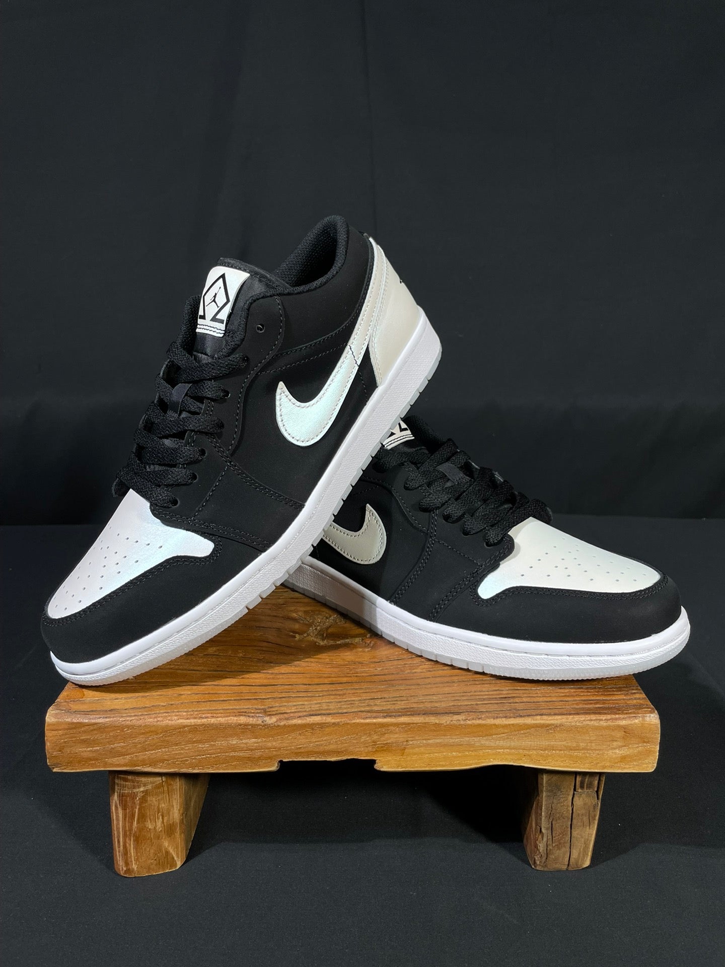 DT Batch-Air Jordan 1 Low “Panda”