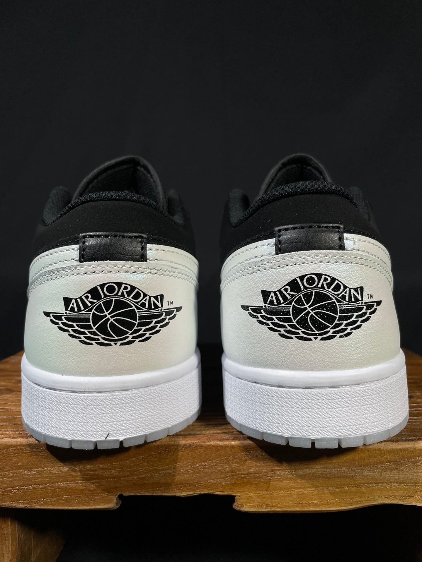 DT Batch-Air Jordan 1 Low “Panda”